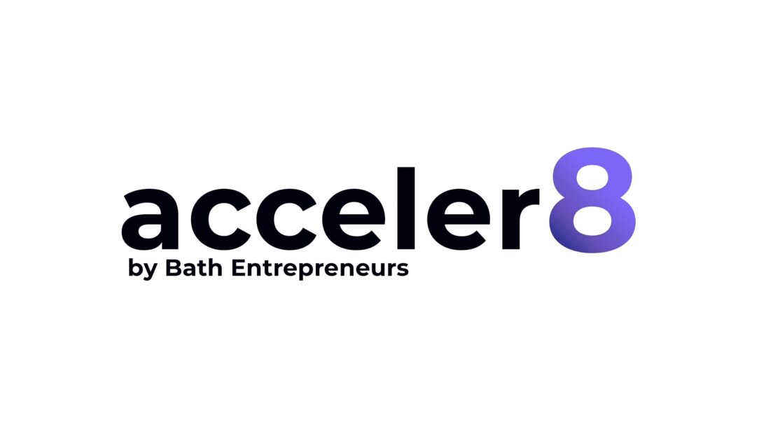 acceler8 logo