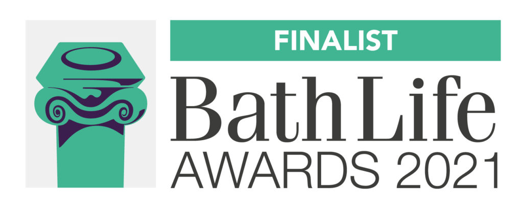 Finalist Bath Life Awards logo