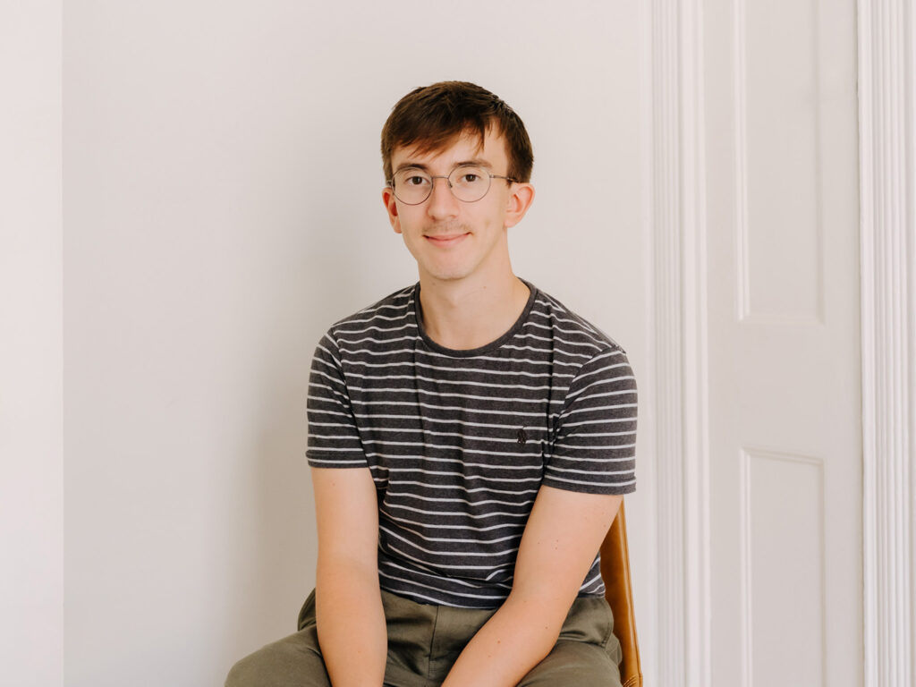 Introducing our new Developer, Adam | Storm Consultancy - Your Digital ...