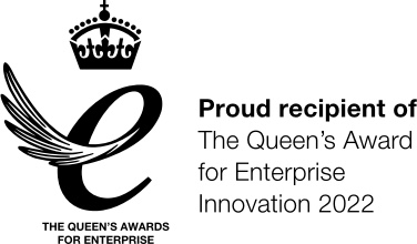 Storm is a proud recipient of The Queen's Award for Enterprise Innovation 2022